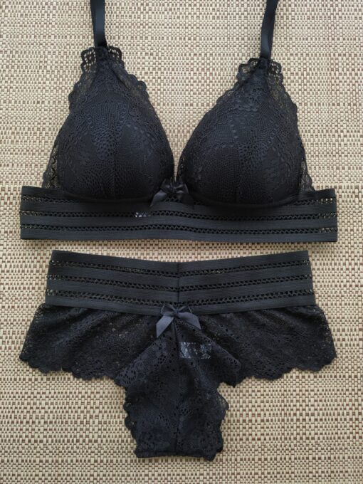 Conjunto Lingerie Daniela lingerie sensual scaled scaled