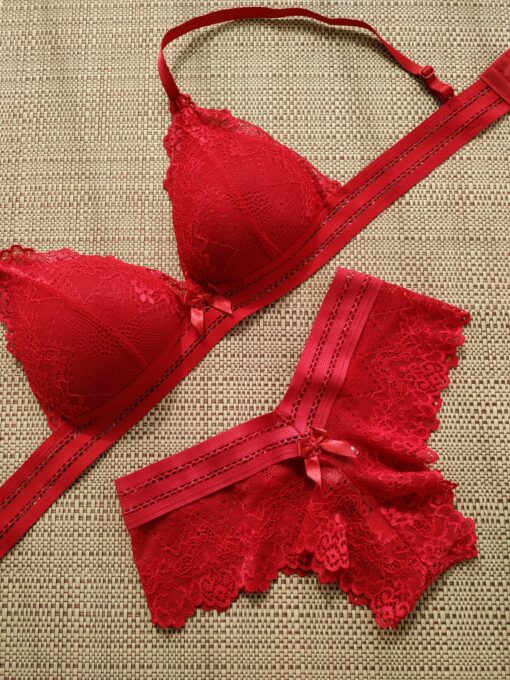 Conjunto Lingerie Daniela