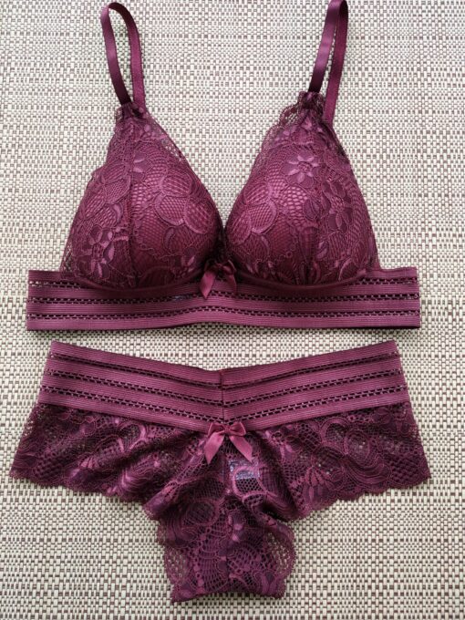 Conjunto Lingerie Daniela blitz lingerie atacado scaled scaled