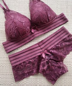 Conjunto Lingerie Daniela fabrica de lingerie scaled scaled