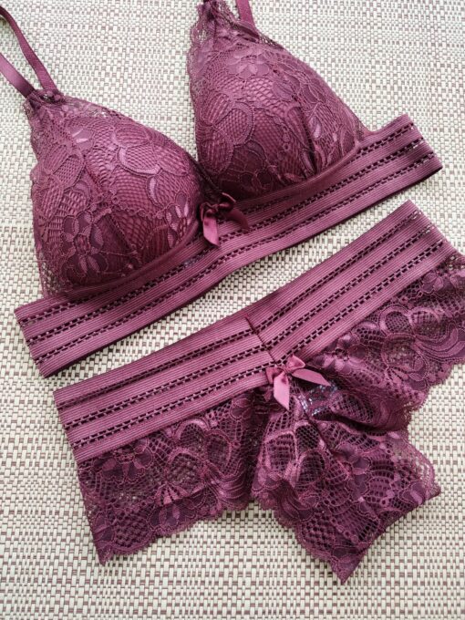 Conjunto Lingerie Daniela fabrica de lingerie scaled scaled