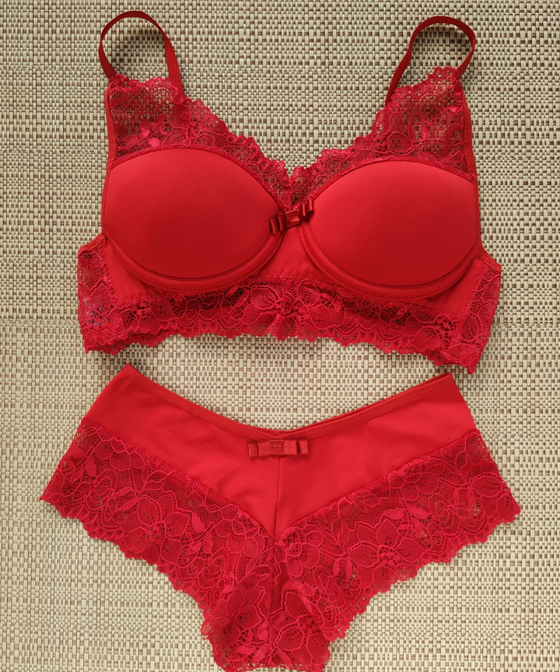 Conjunto Liz lingerie para revender scaled scaled