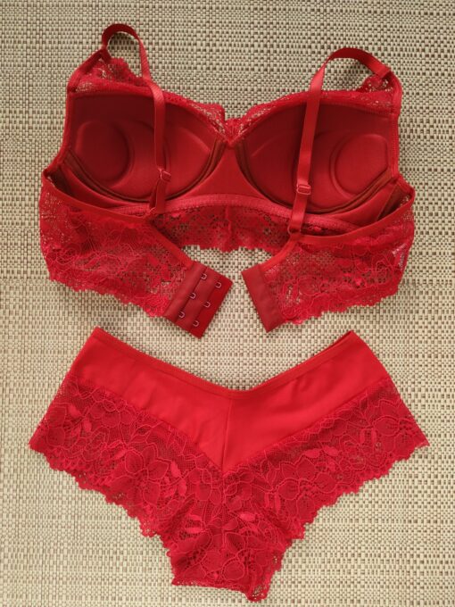 Conjunto Liz lingerie para noiva scaled scaled