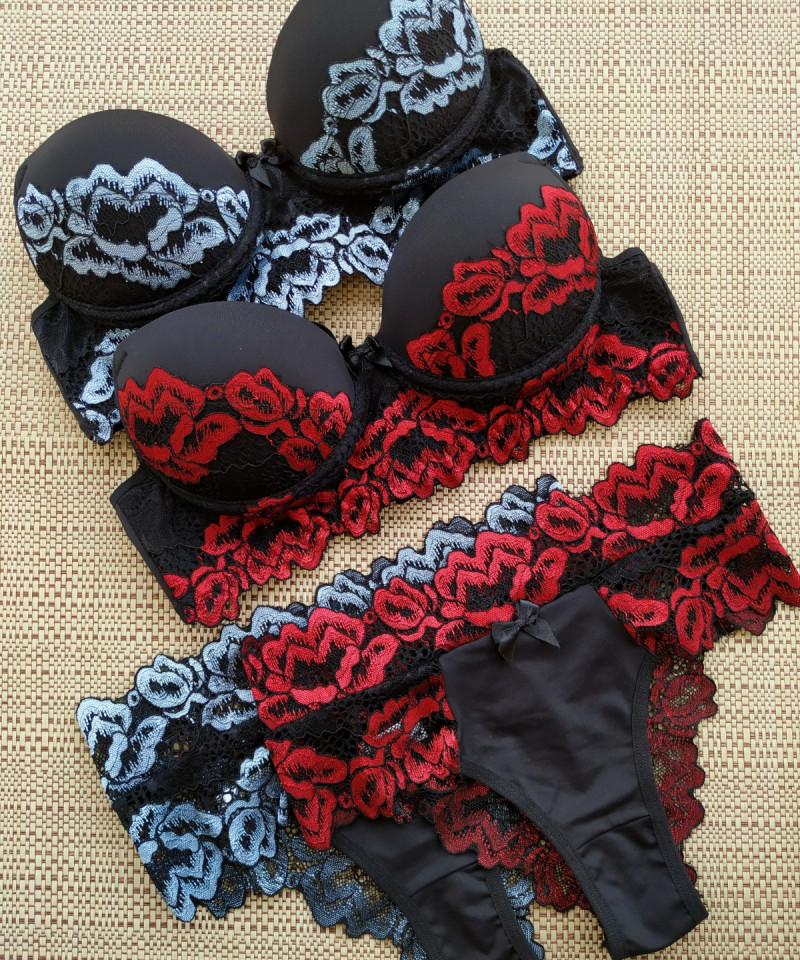 Conjunto Lorena cores 1