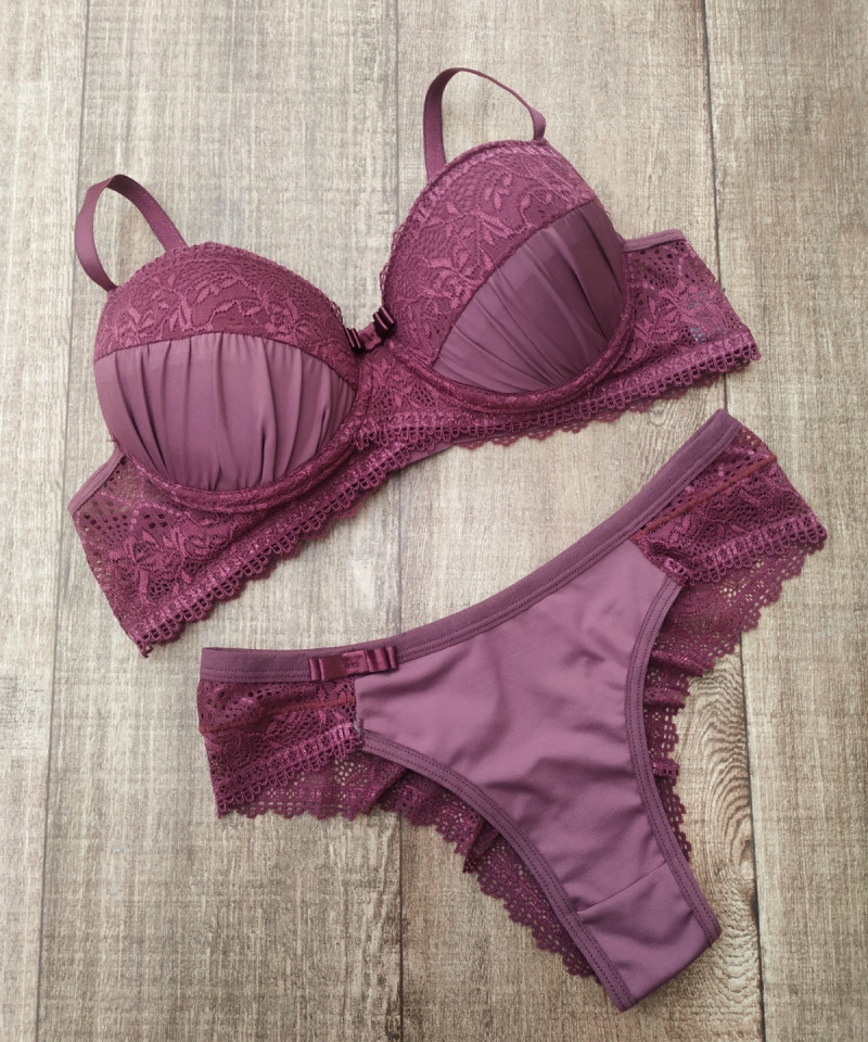 Conjunto Maysa rubro