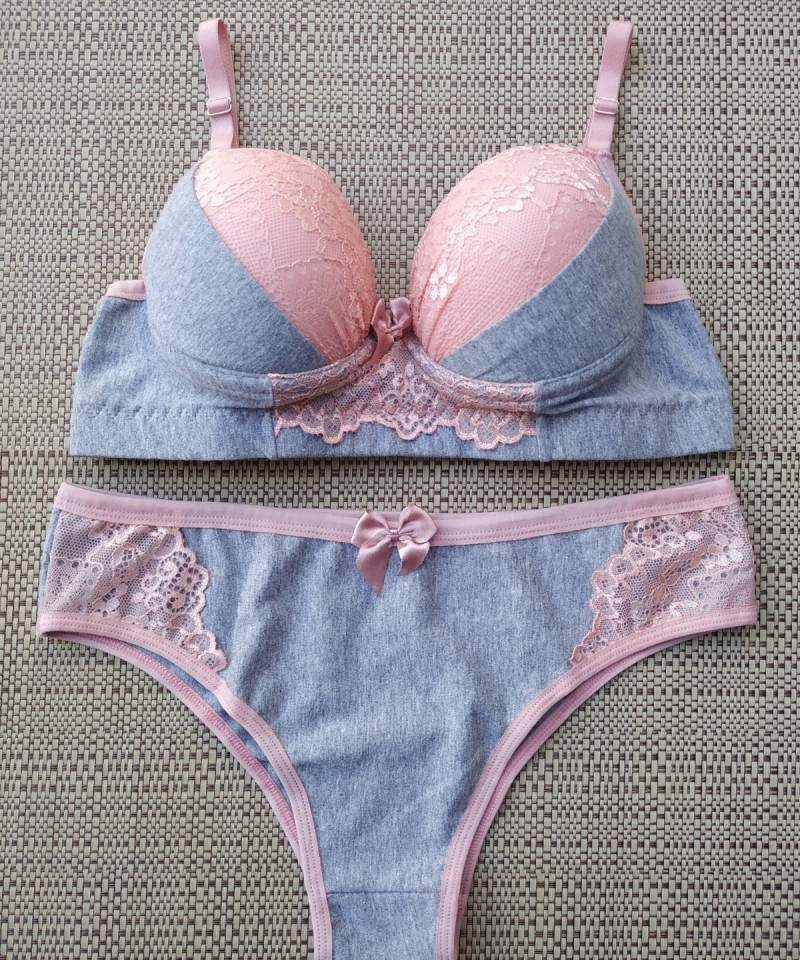 Conjunto Mescla Elisa romance