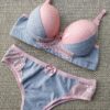 Conjunto Mescla Elisa romance lado