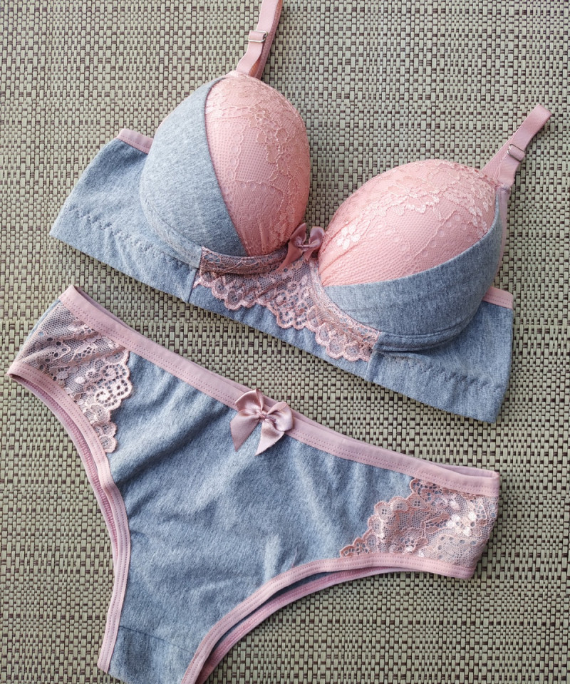 Conjunto Mescla Elisa