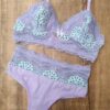 Conjunto Muriel lilas