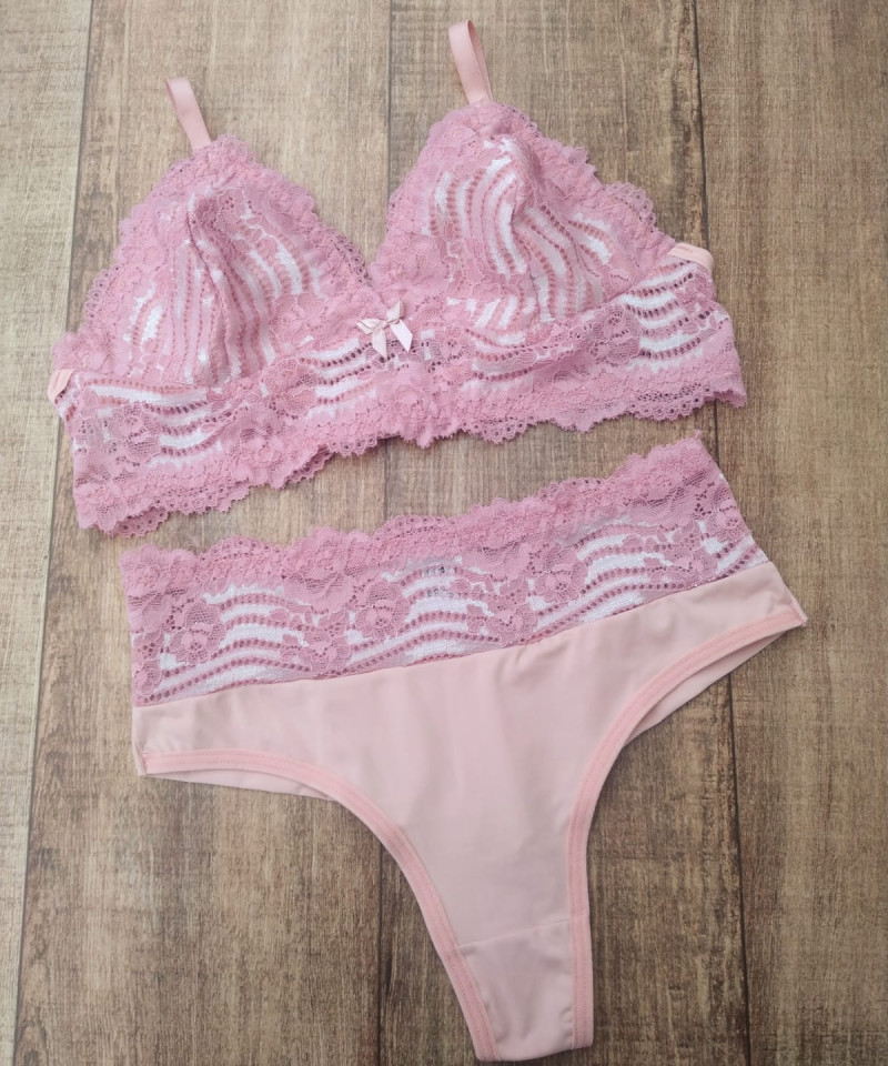 Conjunto Muriel - Romance, GG