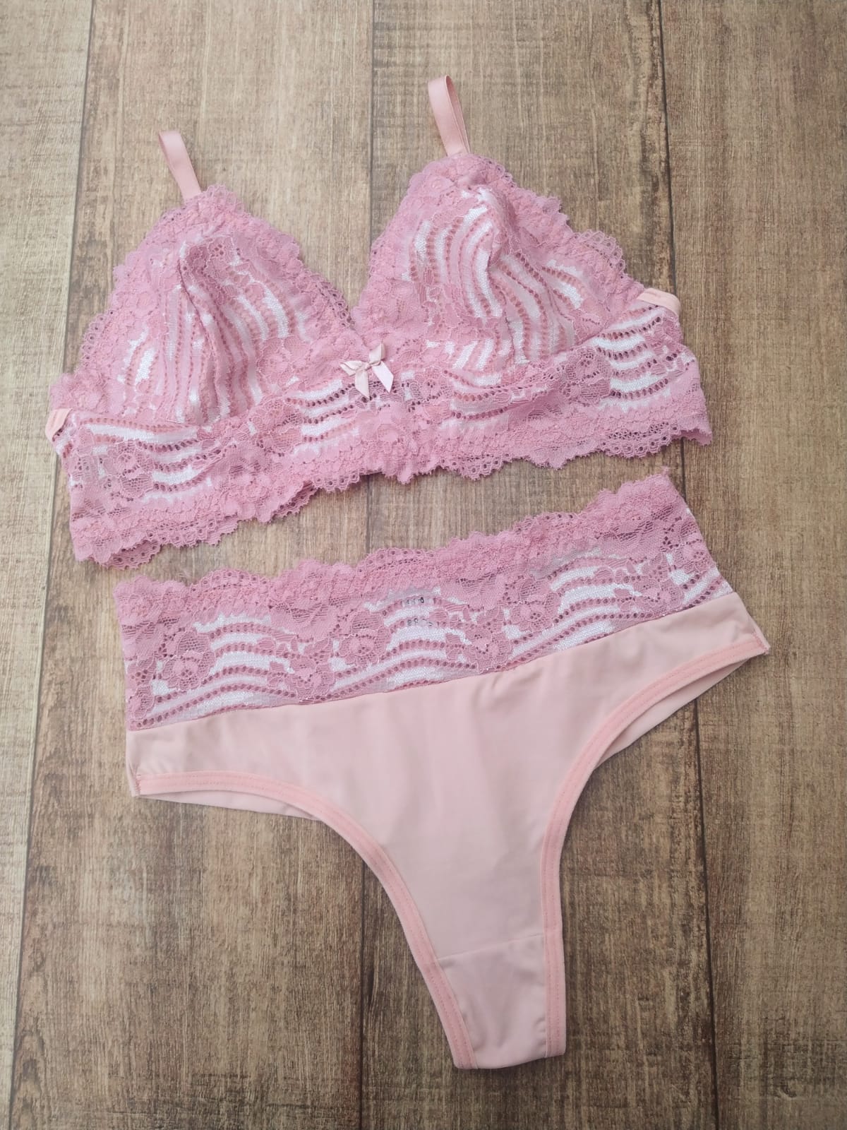 Conjunto Muriel - Romance, P