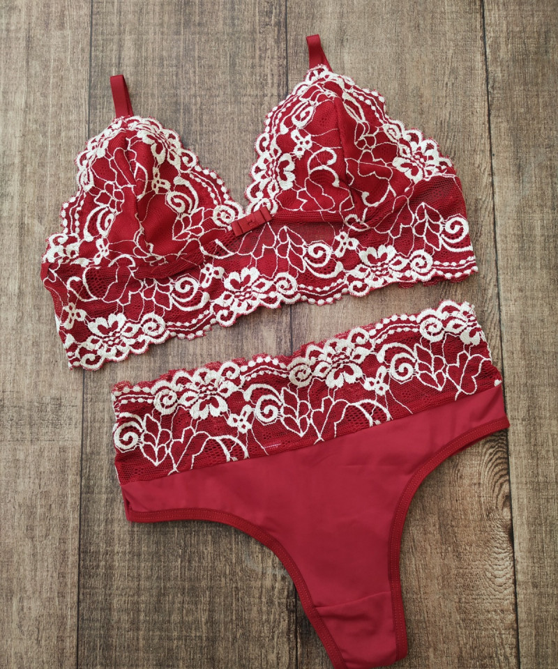 Conjunto Muriel - Rubi, G