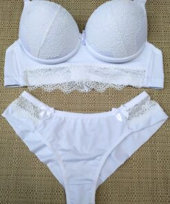 Conjunto Néia - Branco, 52