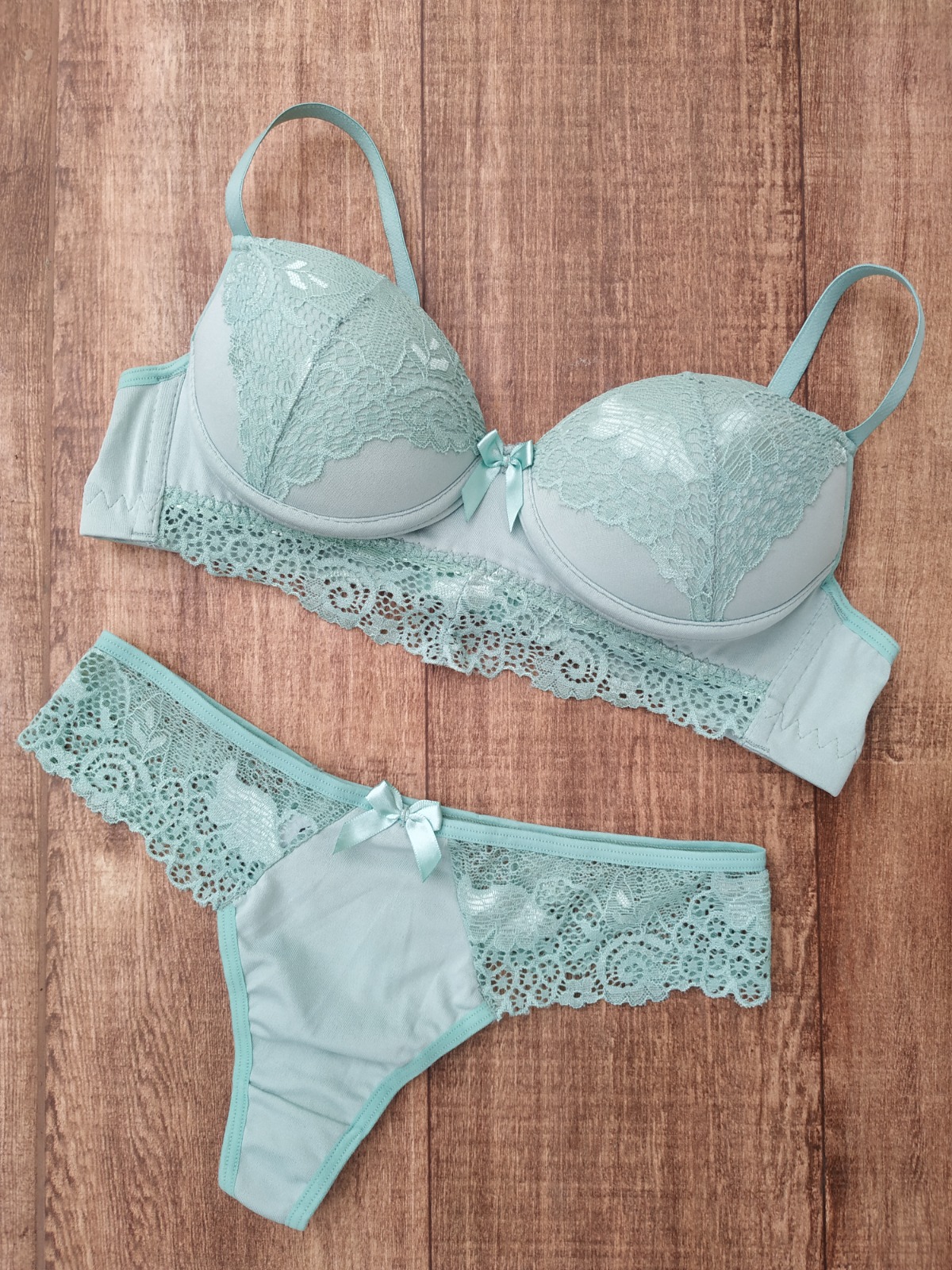 Conjunto Nicole - Teos, P