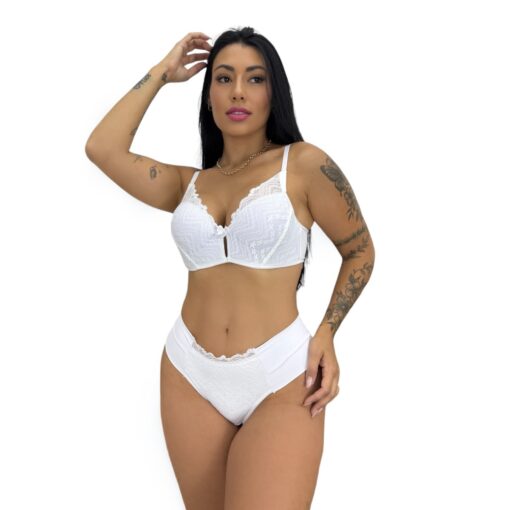 Conjunto Nubia