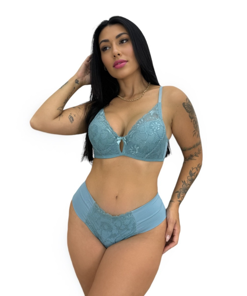 Conjunto Nubia san remo