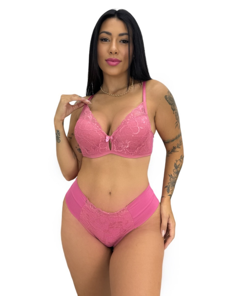 Conjunto Nubia sandia