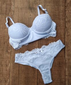 Conjunto Olivia - Branco, GG