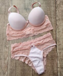 Conjunto Paris romance