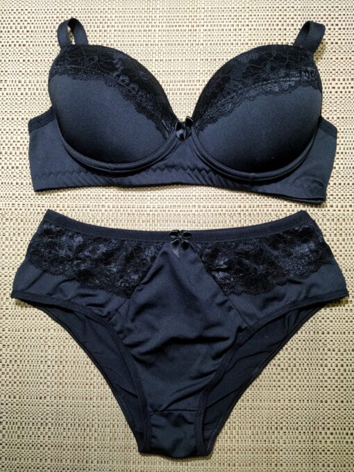 Conjunto Plus Size Romilda lingerie atacado fabrica de lingerie distribuidora de lingerie calcinha barata sutia barato blitz lingerie lingerie para recenda calcinhas para revender scaled