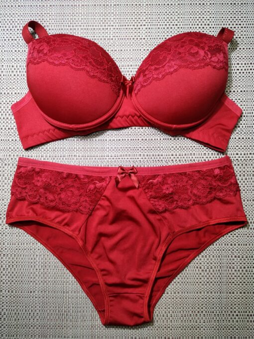 Conjunto Plus Size Romilda lingerie atacado fabrica de lingerie distribuidora de lingerie calcinha barata sutia barato blitz lingerie lingerie para recenda como revender lingerie scaled