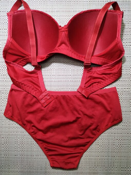 Conjunto Plus Size Romilda lingerie atacado fabrica de lingerie distribuidora de lingerie calcinha barata sutia barato blitz lingerie lingerie para recenda lingerie para gordinhas scaled
