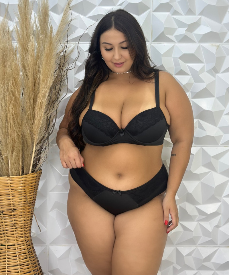 Conjunto Plus Size Romilda lingerie atacado fabrica de lingerie distribuidora de lingerie calcinha barata sutia barato blitz lingerie lingerie para recenda roupas para revender scaled