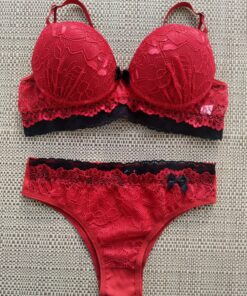 Conjunto Raquel rubi