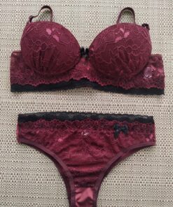 Conjunto Raquel rubro