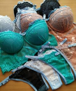Conjunto Renda Julia cores 1