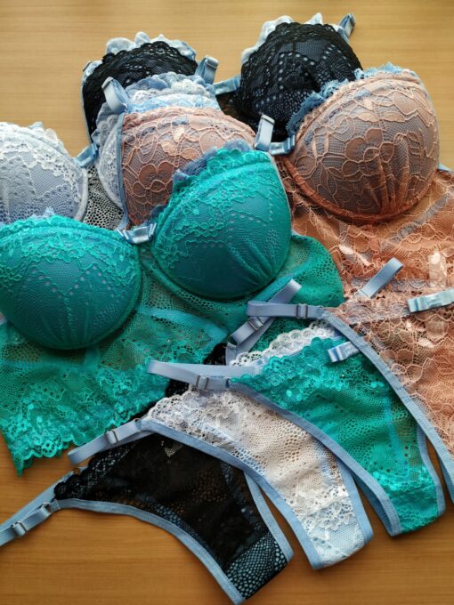 Conjunto Renda Julia - Imagem 8
