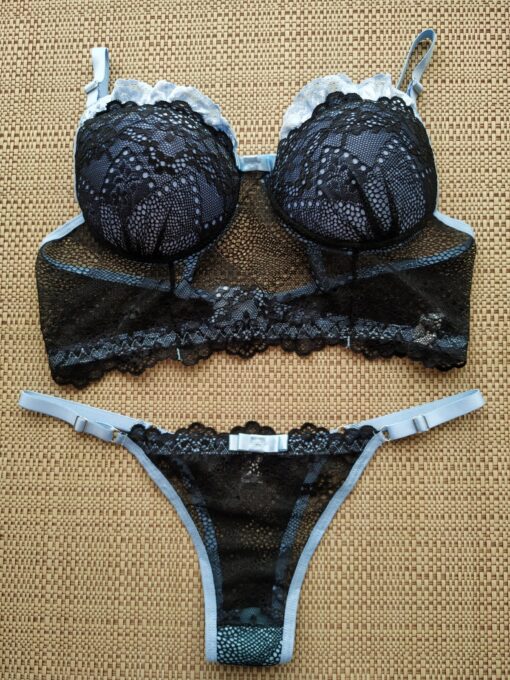 Conjunto Renda Julia