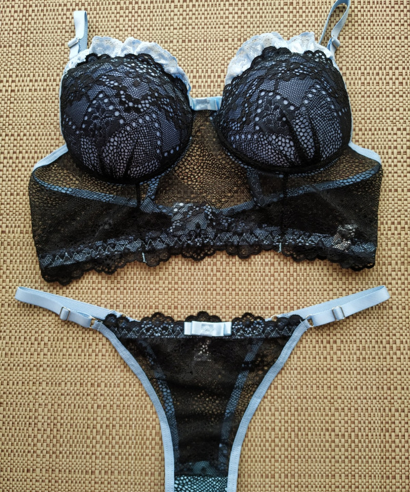 Conjunto Renda Julia