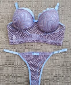 Conjunto Renda Julia satim