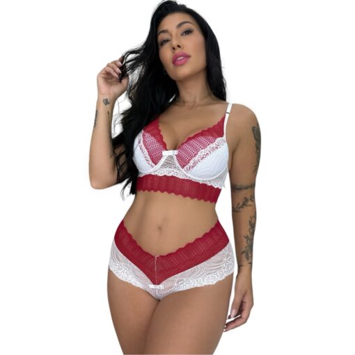 Conjunto Renda Laura - Imagem 5