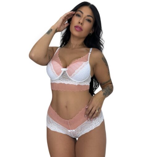 Conjunto Renda Laura - Imagem 4
