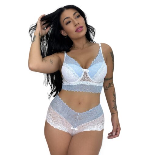 Conjunto Renda Laura