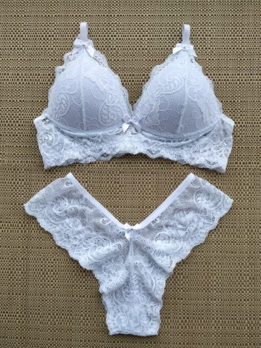 Conjunto Renda Luisa