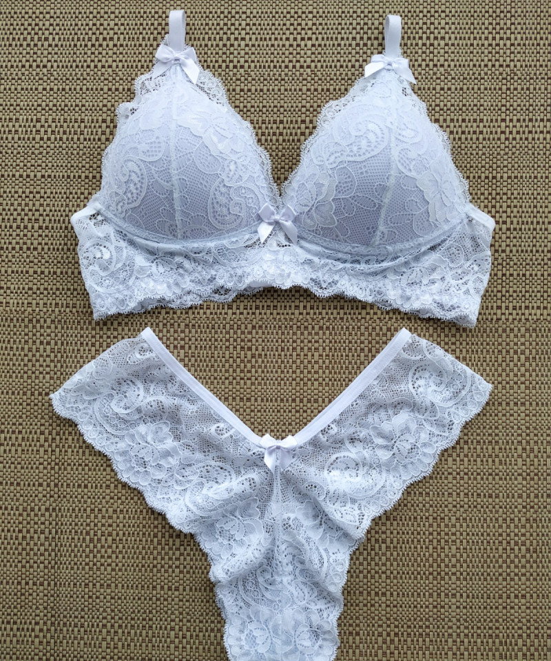 Conjunto Renda Luisa