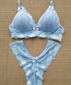Conjunto Renda Luisa frozen