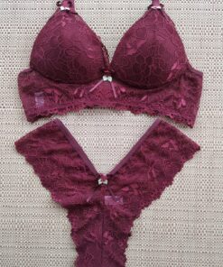 Conjunto Renda Luisa - Rubro, G