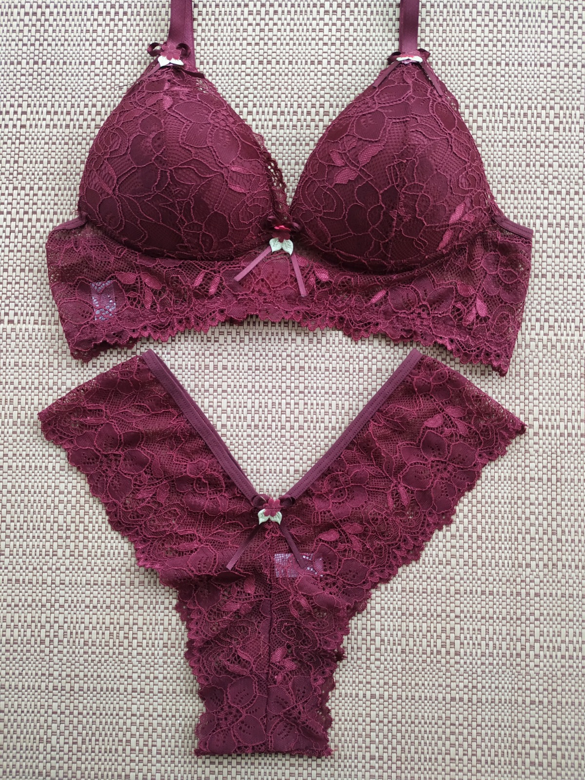 Conjunto Renda Luisa - Rubro, M