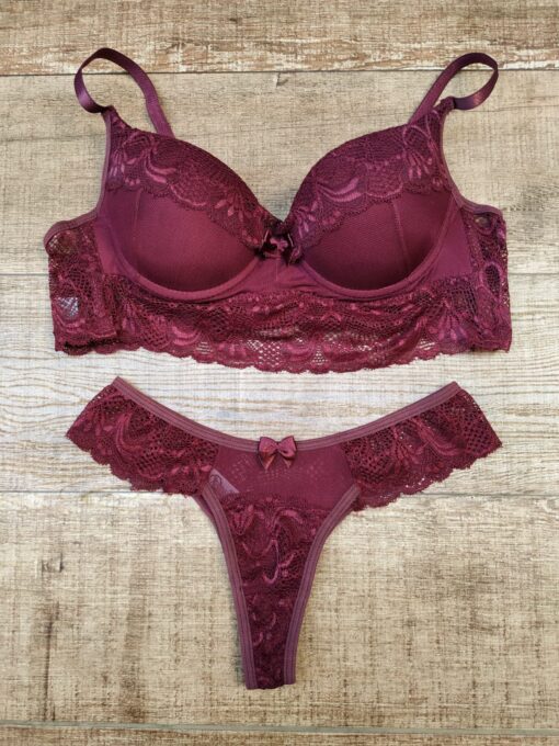Conjunto Renda e Tulle Kelly fabrica de conjunto de lingerie fabrica de lingerie scaled