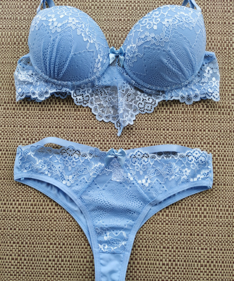 Conjunto Roberta frozen