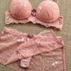 Conjunto Sainha romance detalhe