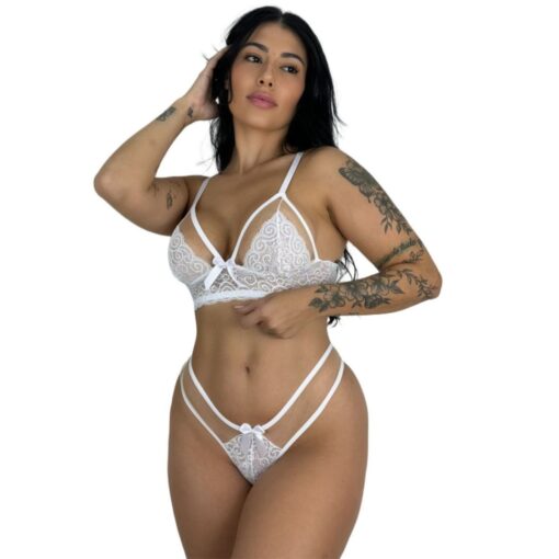 Conjunto Sem Bojo Karina - Imagem 5