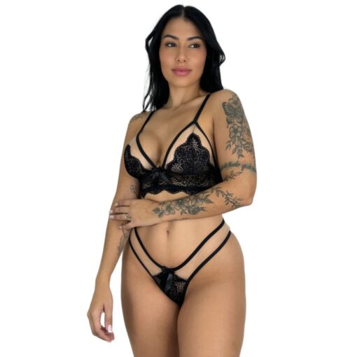 Conjunto Sem Bojo Karina - Imagem 9