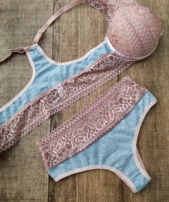 Conjunto Sidneia detalhe costas