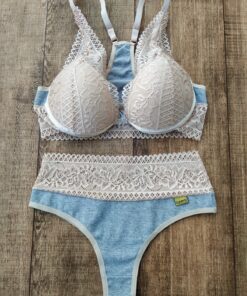 Conjunto Sidneia nude