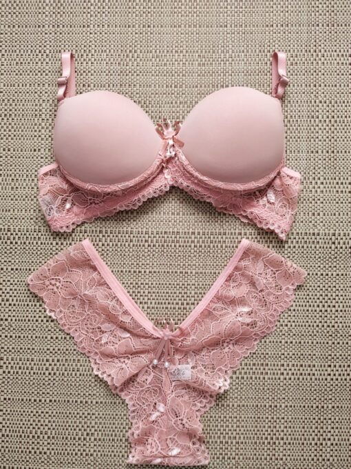 Conjunto Simone blitz lingerie no atacado scaled